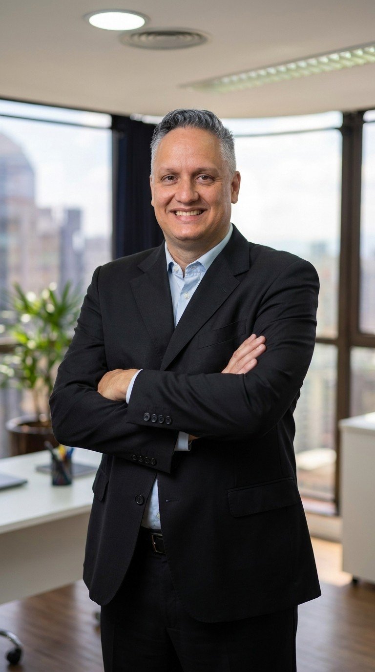 Renato Maggieri, fundador da Volare